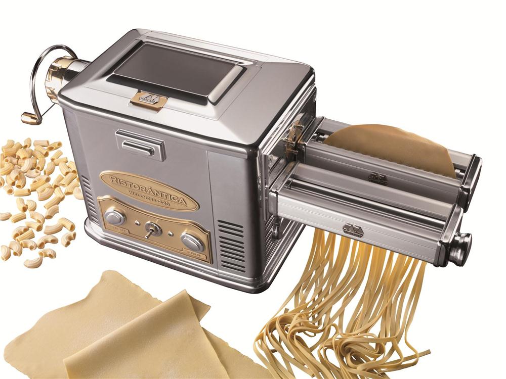 Professional electric pasta making machine - Tom Press