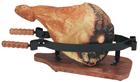Ham holder that is fixed by tightening