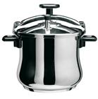 Stainless steel screw pressure cooker 8.5 litres