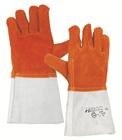 Heat resistant protective gloves