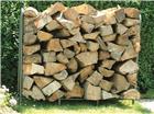 Outdoor log storage case