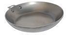 Frying pan - 24 cm - with no handle and beeswax coating
