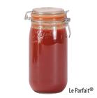 Le Parfait® jar 1.5 litres by 6