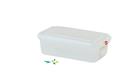 Hermetic plastic box Gastronorm 1/3. Capacity: 4 litres, Height: 10 cm