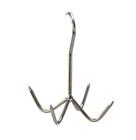 Hook with four prongs for chickens