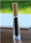 Acrylic and beech wood pepper mill 26 cm