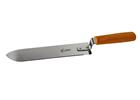 25 cm uncapping knife, stainless steel