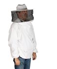 Beekeeper's vest with hat and veil.