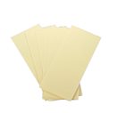 White sticky plates for neon stick insect repellent