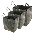 Multifunctional garden bags of 70 l. 100 l. and 170 l.