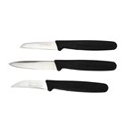 Set of 3 kitchen knives