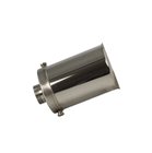 Stainless steel tube for press 3 litres