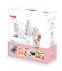 Bamix plunger mixer 200 W white for pastry