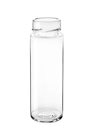 Glass jar 156 ml diam 45 mm with capsule with high skirt by 24