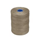 Roll 1kg of twine for deli smooth flax