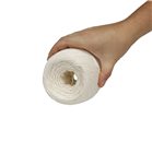 Ball 200 g of string for white rustic linen meats