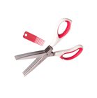 Mini grass scissors 3 blades for vegetable garden