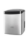 Stainless steel ice maker 150 W of 1.7 liter 12 kg in 24h