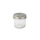Familia Wiss® 500g jar with capsule and lid