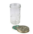 Familia Wiss® Jar 1 liter with cap and lid