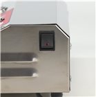 35 cm stainless steel vacuum machine with reliable and robust Tom Press pressure gauge
