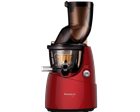 Kuving´s electric juicer with wide opening - red