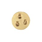 Bronze die 5 cm for tagliatelle and fettuccine 8 mm wide for professional pasta machine 230 W