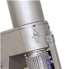 Stainless steel electric apple grinder - 4 tons per hour