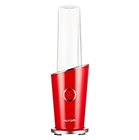 Small personal blender Hurom Diva red 20,000 revolutions per minute 2 bottles 350 and 600 ml