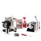 Kit for making cooked meats at home