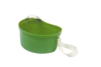 Gathering basket with strap 15 litres