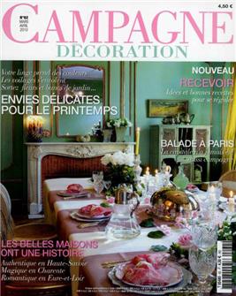 Campagne décoration n°62 (Country decoration n°62)