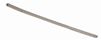 Stainless steel blade 30 cm narrow 11 mm