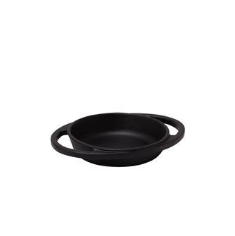 Cast iron egg pan 12 cm