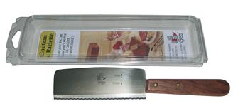 Raclette knife