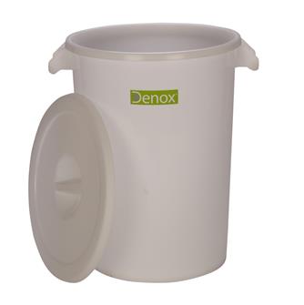 100 litre food vat with a lid