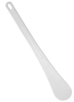 High temperature polyglass spatula - 30 cm