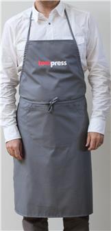 Grey Tom Press apron