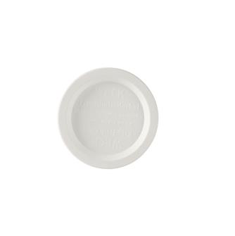 80 mm Weck plastic lids by 5