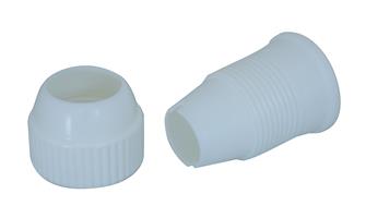 Set of 3 nozzle adapters