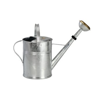 Watering can in ""lyonnais"" style 9 litres