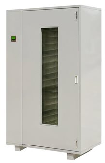 Professional dehydrator dryer 10-30 kg three-phase