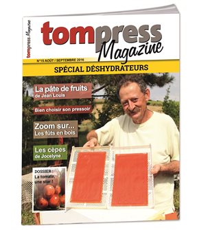 Tom Press Magazine August-September 2016