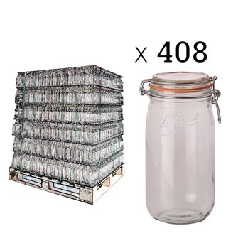 Pallet of 408 the Perfect 1,5 l