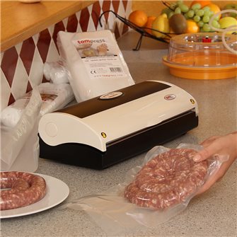 All our tips on vacuum packing machines