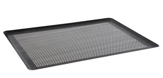 Perforated non-stick baking tray 60x40 cm