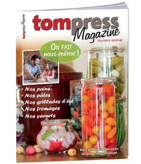 Tom Press Magazine Special Issue 2020