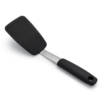 Flexible spatula